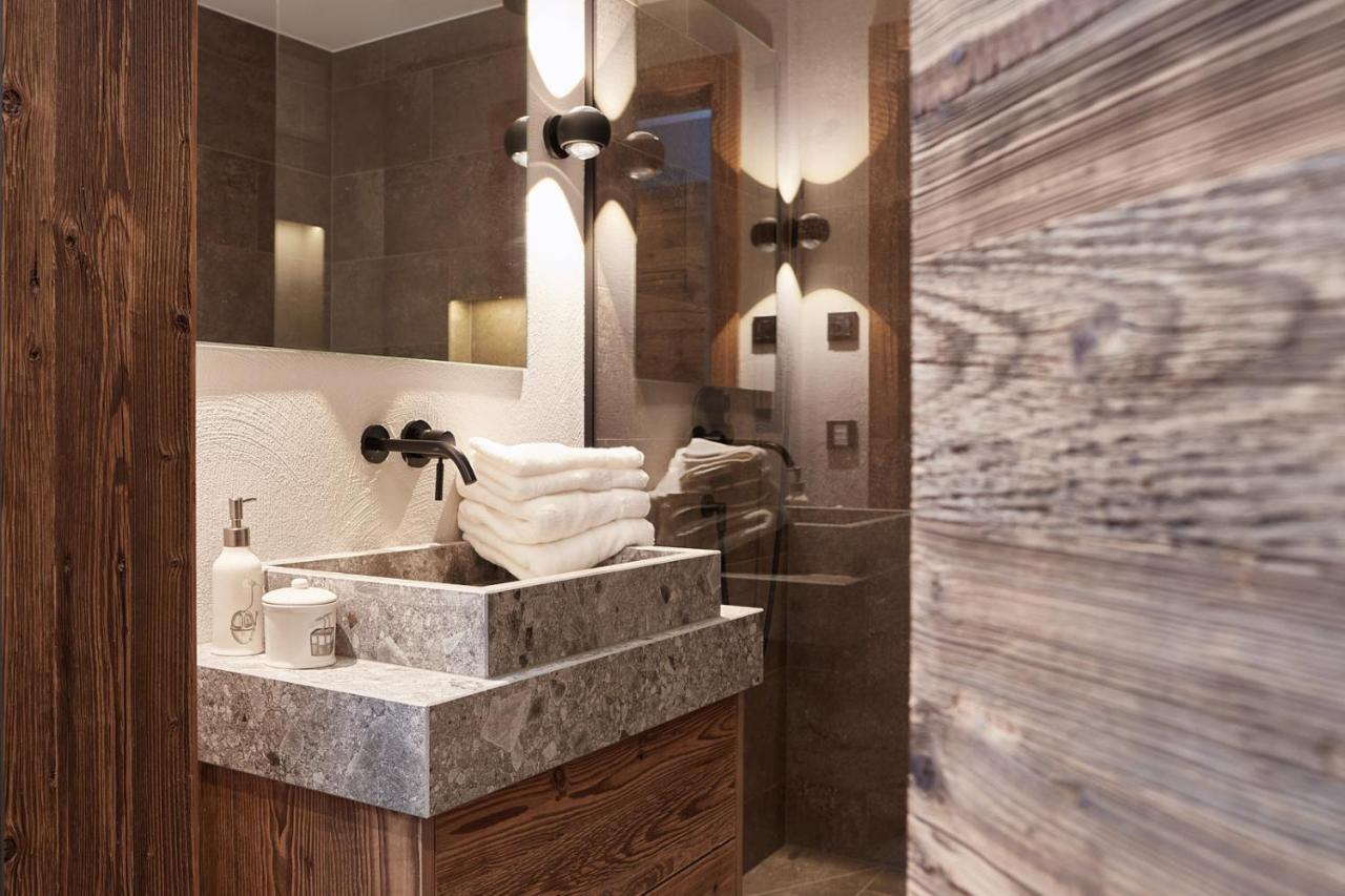Hahnenkamm Suite Ski-In Ski-Out Direkt An Der Hahnenkammbahn Кицбюэль Экстерьер фото
