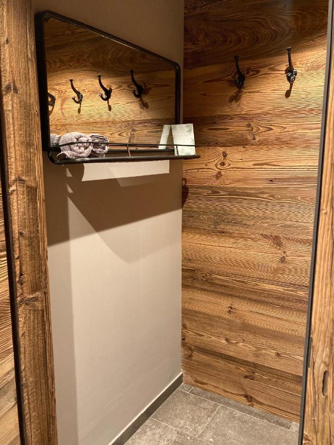 Hahnenkamm Suite Ski-In Ski-Out Direkt An Der Hahnenkammbahn Кицбюэль Экстерьер фото