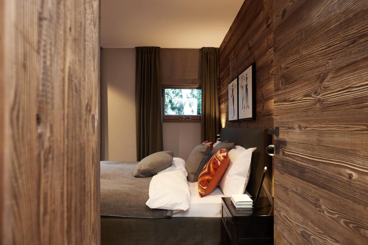 Hahnenkamm Suite Ski-In Ski-Out Direkt An Der Hahnenkammbahn Кицбюэль Экстерьер фото